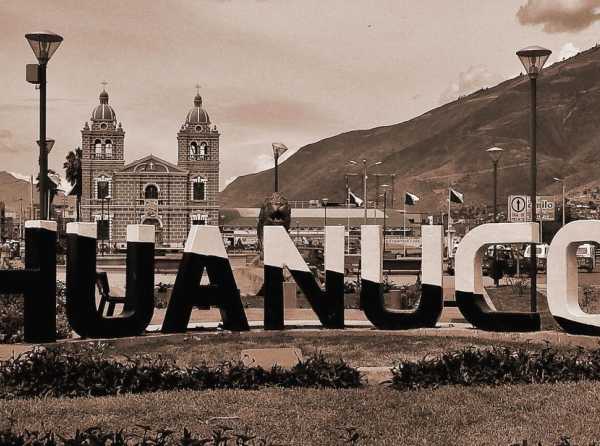 Más allá del caos: Huánuco y el modelo de ciudad intermedia