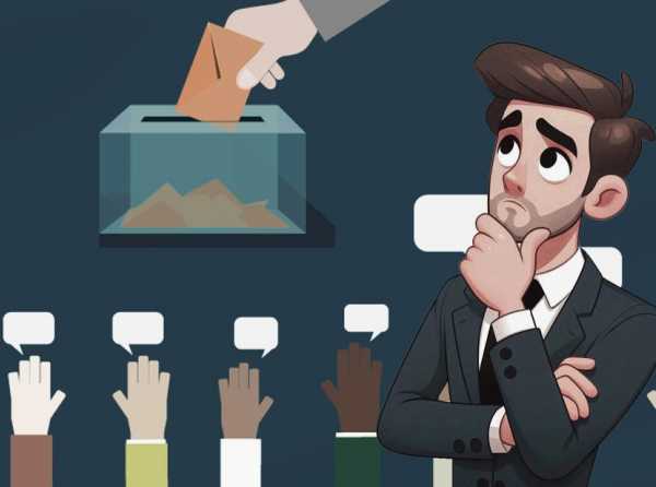 ¿Qué tan democráticos somos?