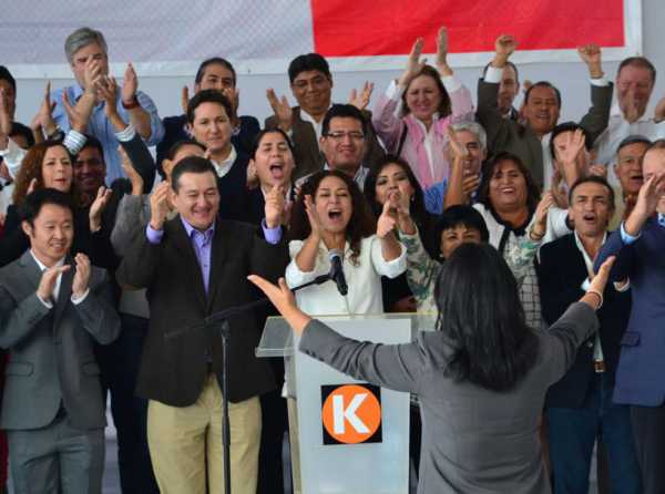 &iquest;De primera fuerza de oposici&oacute;n a organizaci&oacute;n criminal?