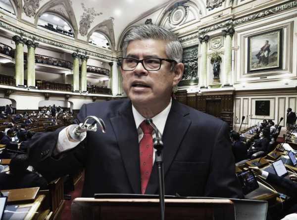 El premier, la C&aacute;mara de Diputados y la salud