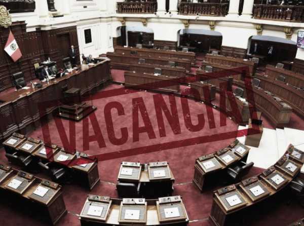 La vacancia no es una censura ideológica