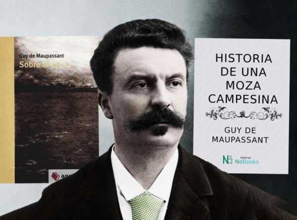 La naturaleza en Maupassant