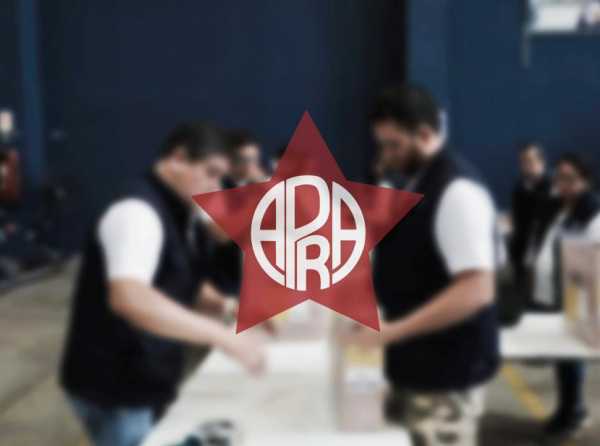 Las elecciones internas del Partido Aprista Peruano 