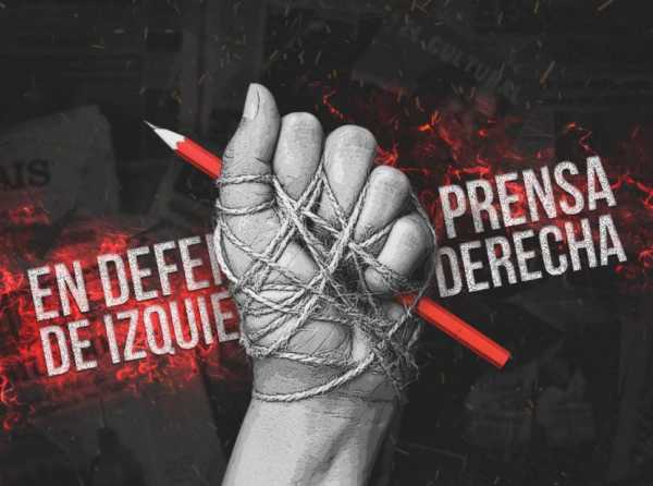 En defensa de la prensa de izquierda y de derecha