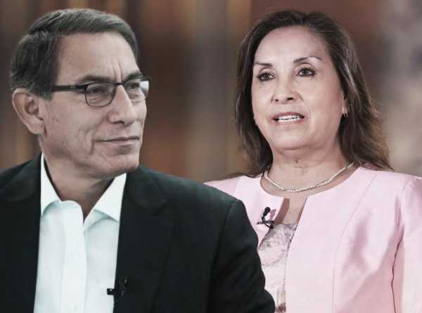 Dina Boluarte y Martín Vizcarra: un mismo destino