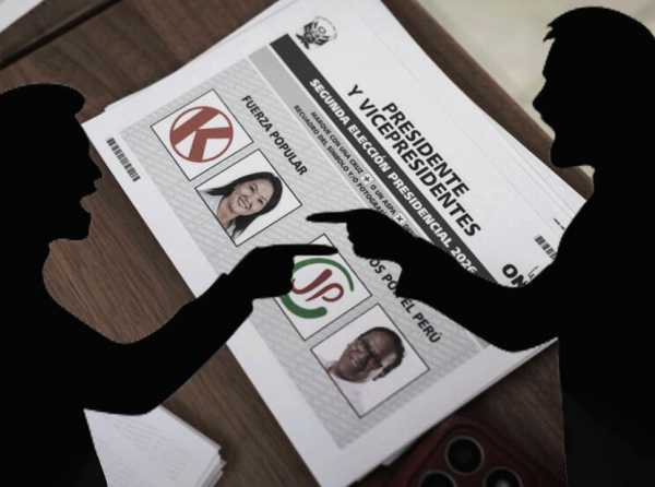 Un pu&ntilde;ado de votos
