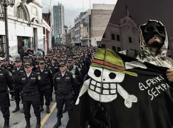 Más dignidad y lógica en la protesta