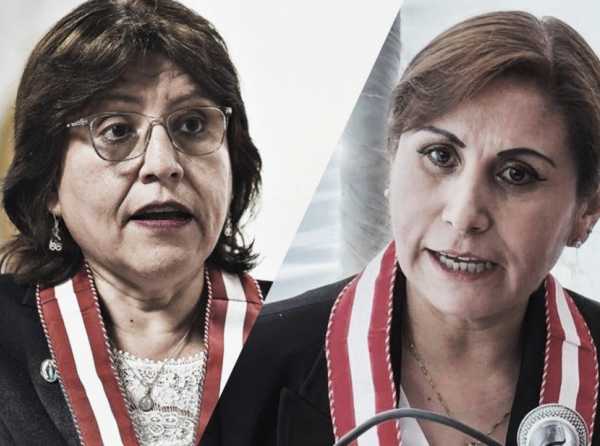 Guerra en el Ministerio Público