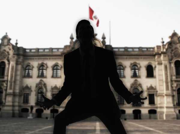 La república “berrinchocrática” del Perú