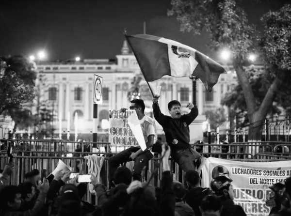 Protestas: la romantizaci&oacute;n de la violencia