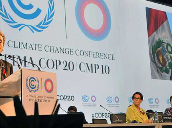 COP 20: Nada vinculante