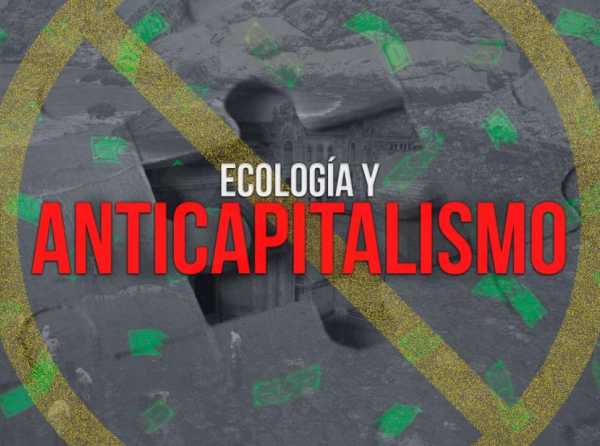 Ecología y anticapitalismo