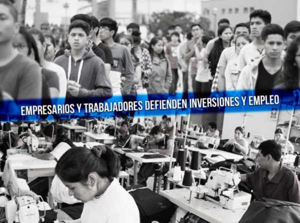 Empresarios y trabajadores defienden inversiones y empleo