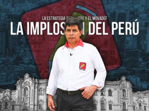 La implosión del Perú