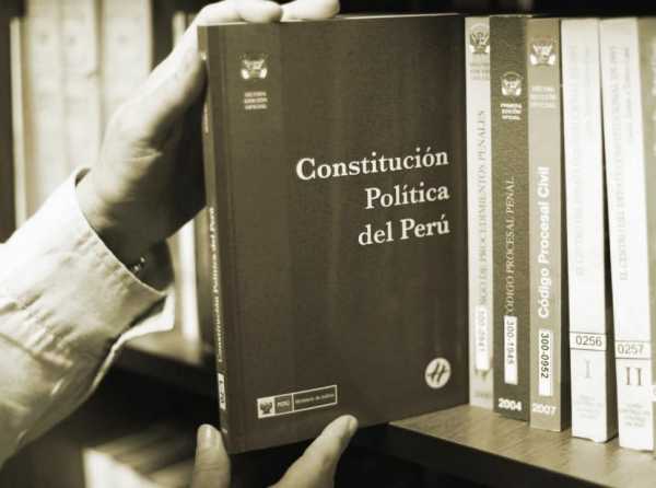 Las constituciones como mapa de principios y reglas