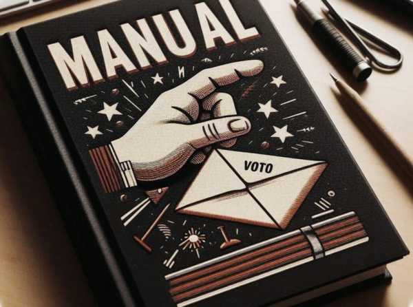 Manual del elector: Primera entrega