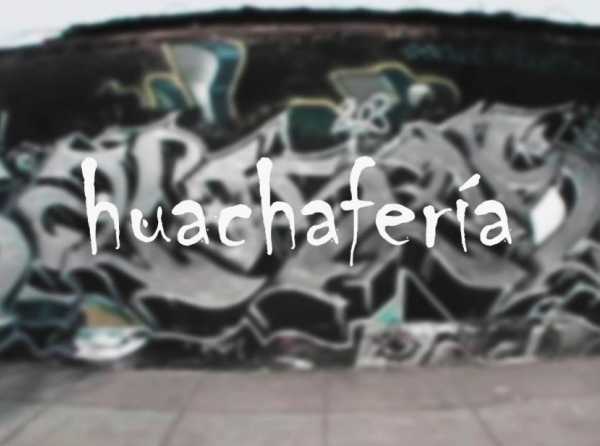 Huachafería (II)	