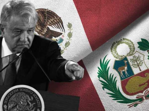 México: diplomacia psicótica 