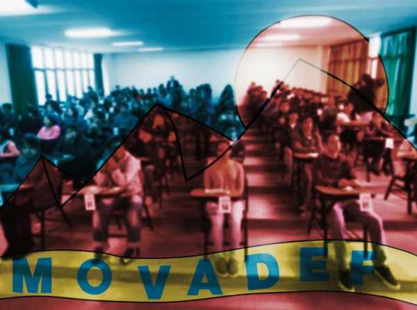 ¿Movadef en las aulas? El caso San Marcos