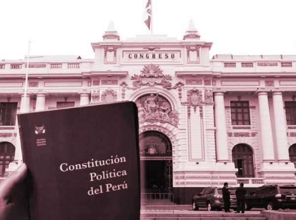 Revalorizando a la Constitución Política del Perú 