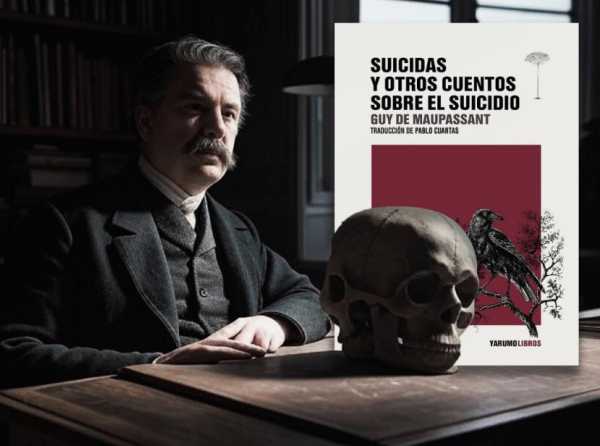 El suicidio segun Maupassant