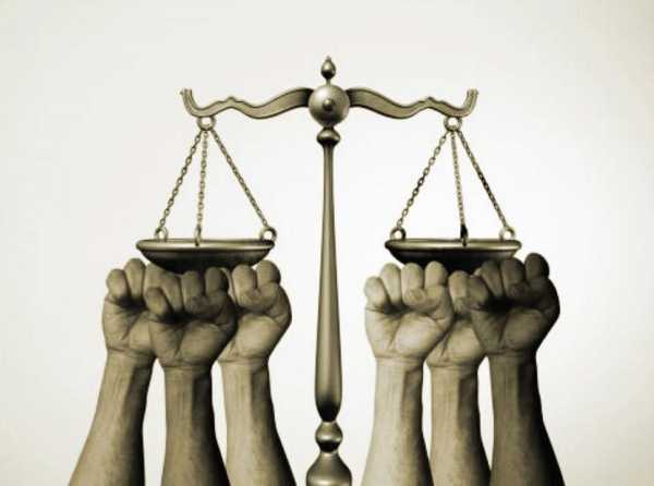 Justicia, equidad, justicia social 