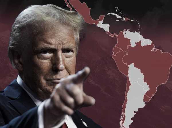 América Latina y el nuevo orden mundial de Trump 