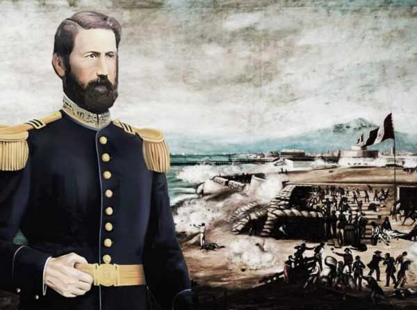 El combate del 2 de mayo de 1866