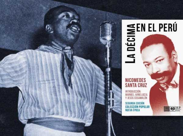 La décima en el Perú: reivindicación de la poesía popular
