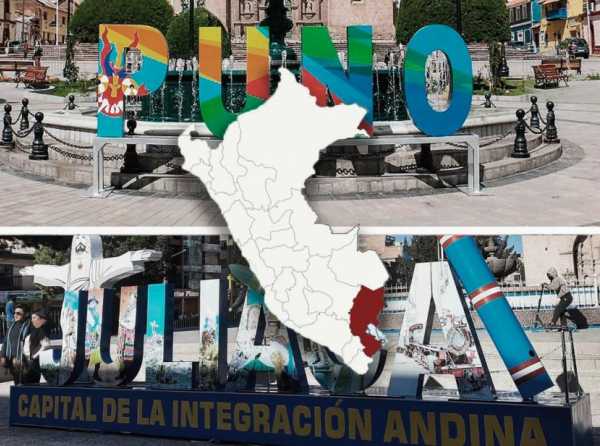 Puno-Juliaca: eje estratégico y geopolítico del altiplano