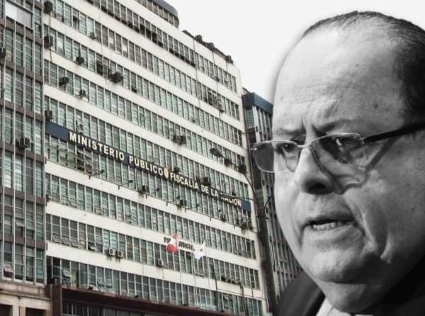 En materia constitucional no tenemos un Julio Velarde