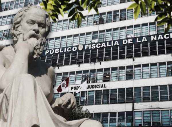 Sócrates y la voz del Estado de Derecho