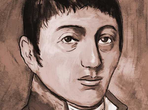 La primera juventud de Hipólito Unanue
