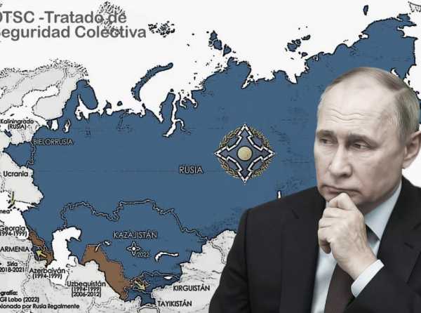 Rusia sabotea su Tratado de Seguridad 