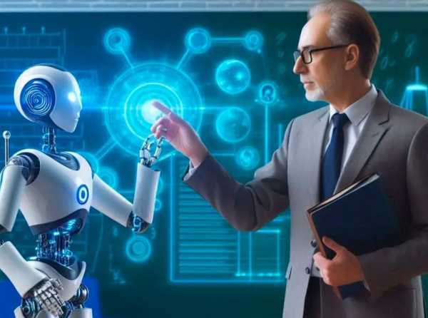 Amistad docente con la inteligencia artificial