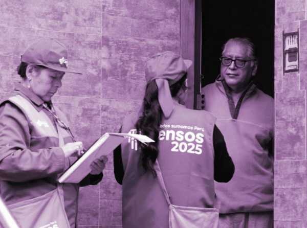 El censo 2025 y la victoria de la libertad ciudadana frente al INEI