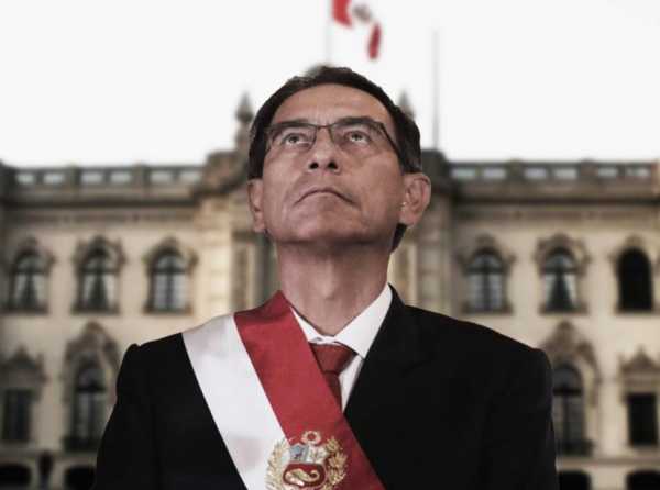 Alegato sobre Martín Vizcarra