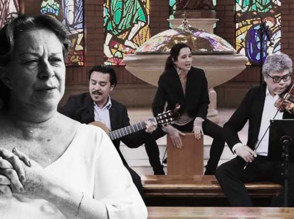 Cuando la música criolla se hizo oración