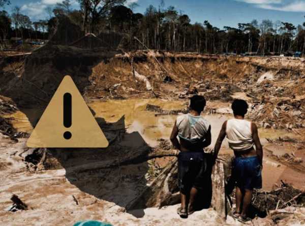 Minería ilegal: el futuro del Perú está en riesgo