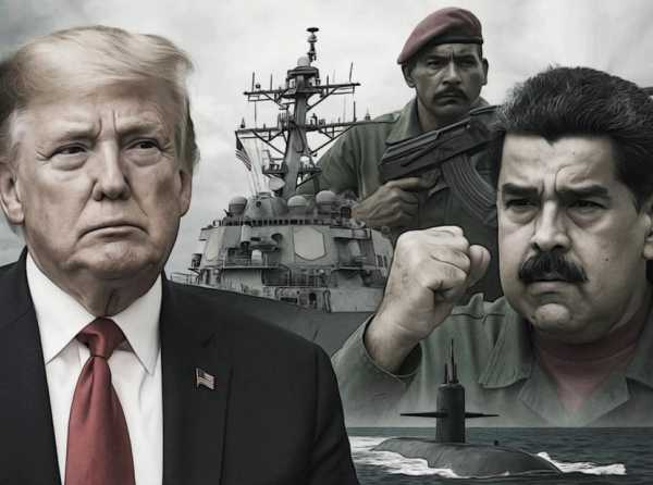 Trump rodea a Maduro en el Caribe