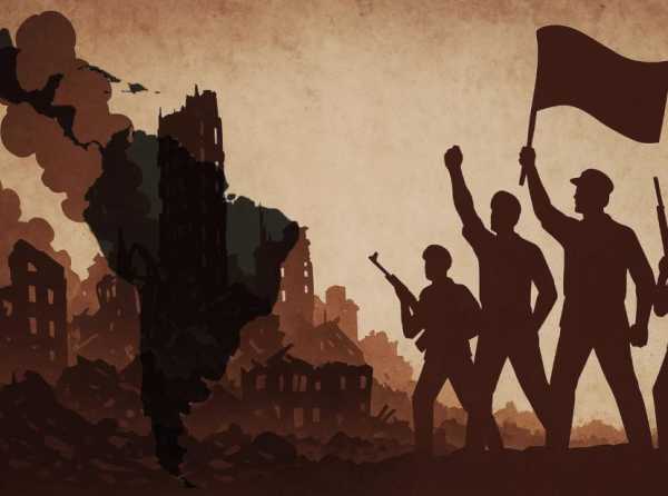 Revoluciones ayer, desastres hoy