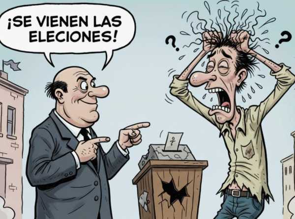 Humor político