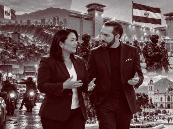 An&aacute;lisis del viaje de la presidente Fujimori a El Salvador