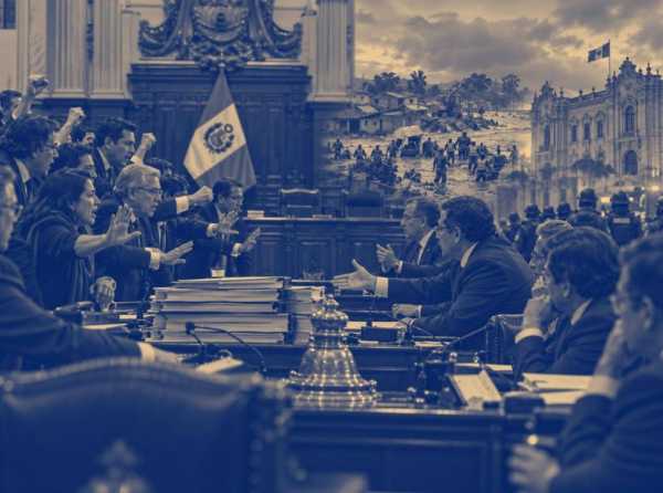 La tercera vuelta de la izquierda