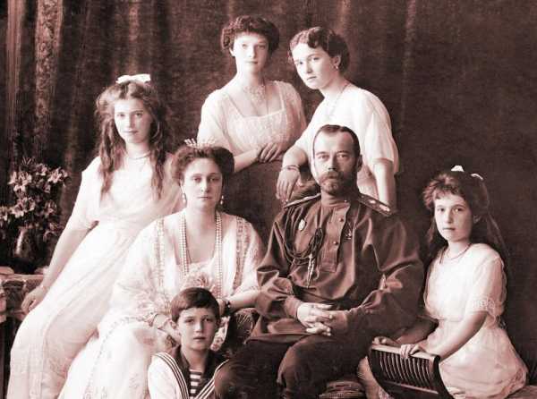 A 108 a&ntilde;os de la ejecuci&oacute;n de los Romanov