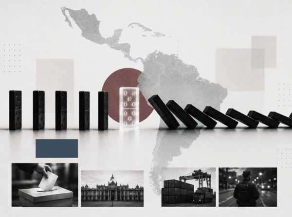 Elecciones 2026: &iquest;Nuevo ciclo en Am&eacute;rica Latina?