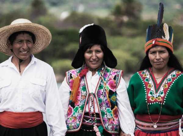 La s&iacute;ntesis viviente y la continuidad hist&oacute;rica del Per&uacute;