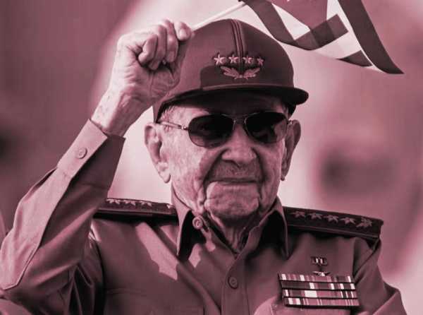 &iquest;Por qu&eacute; Ra&uacute;l Castro?