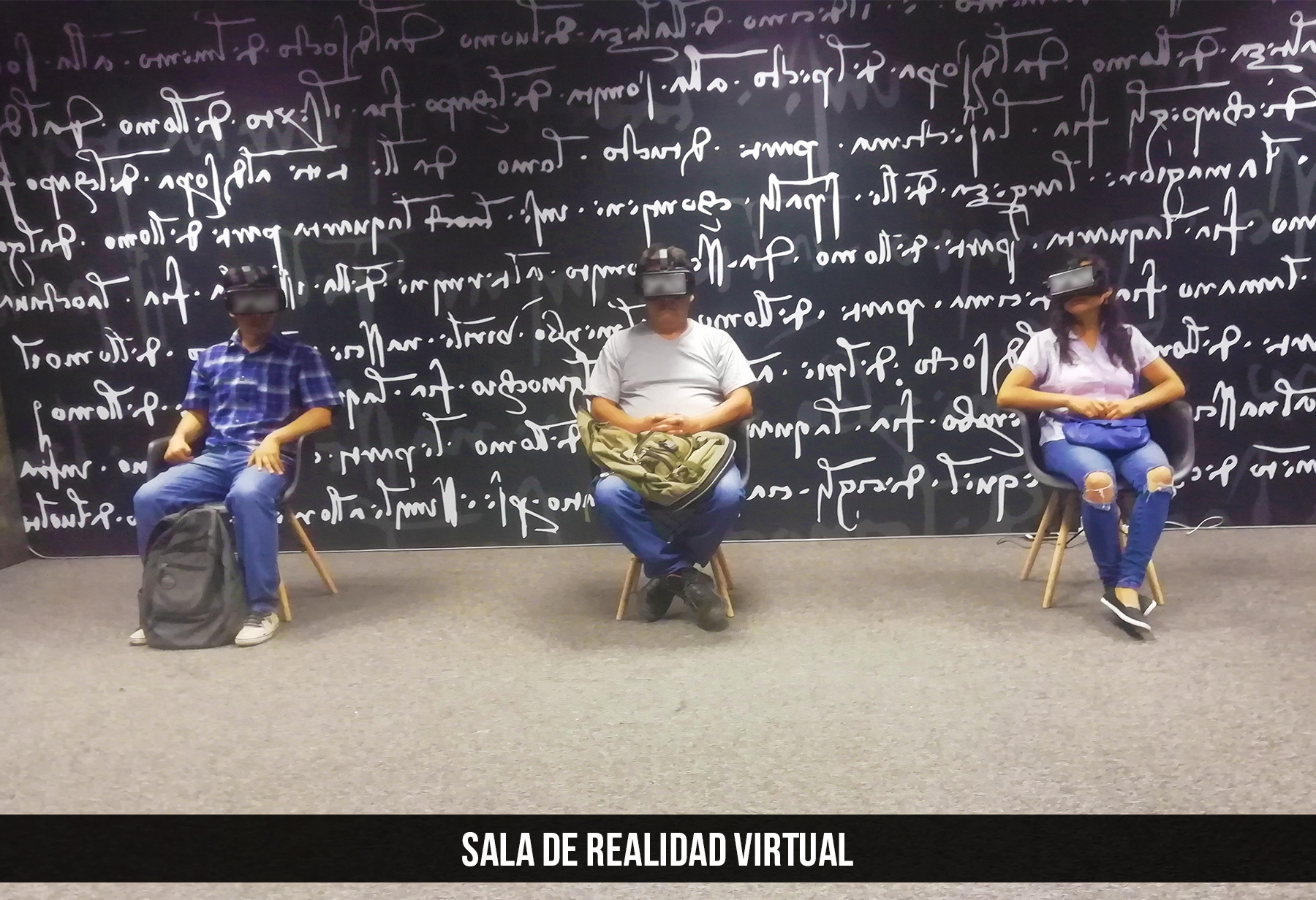 Sala de Realidad Virtual