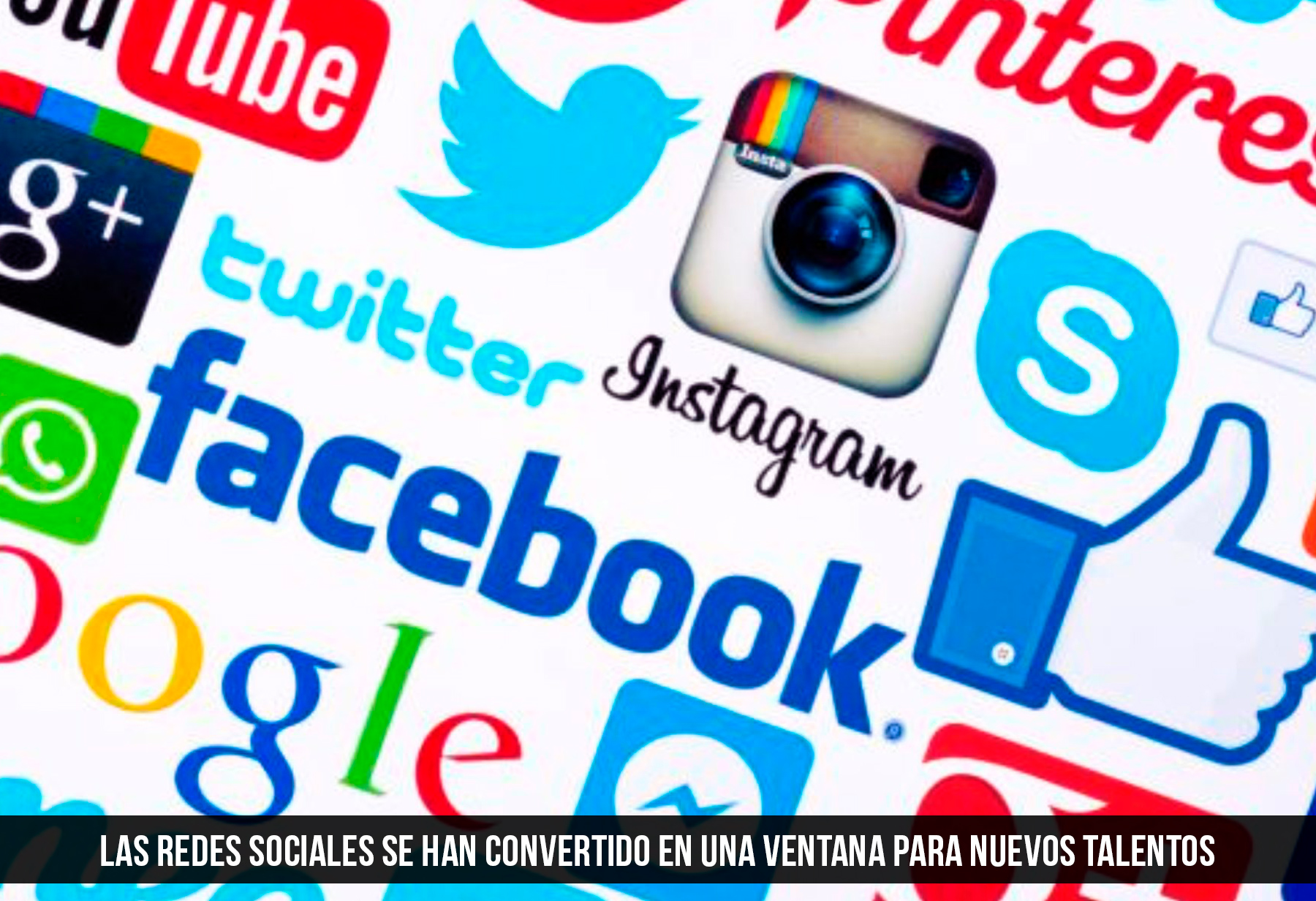 Redes Sociales